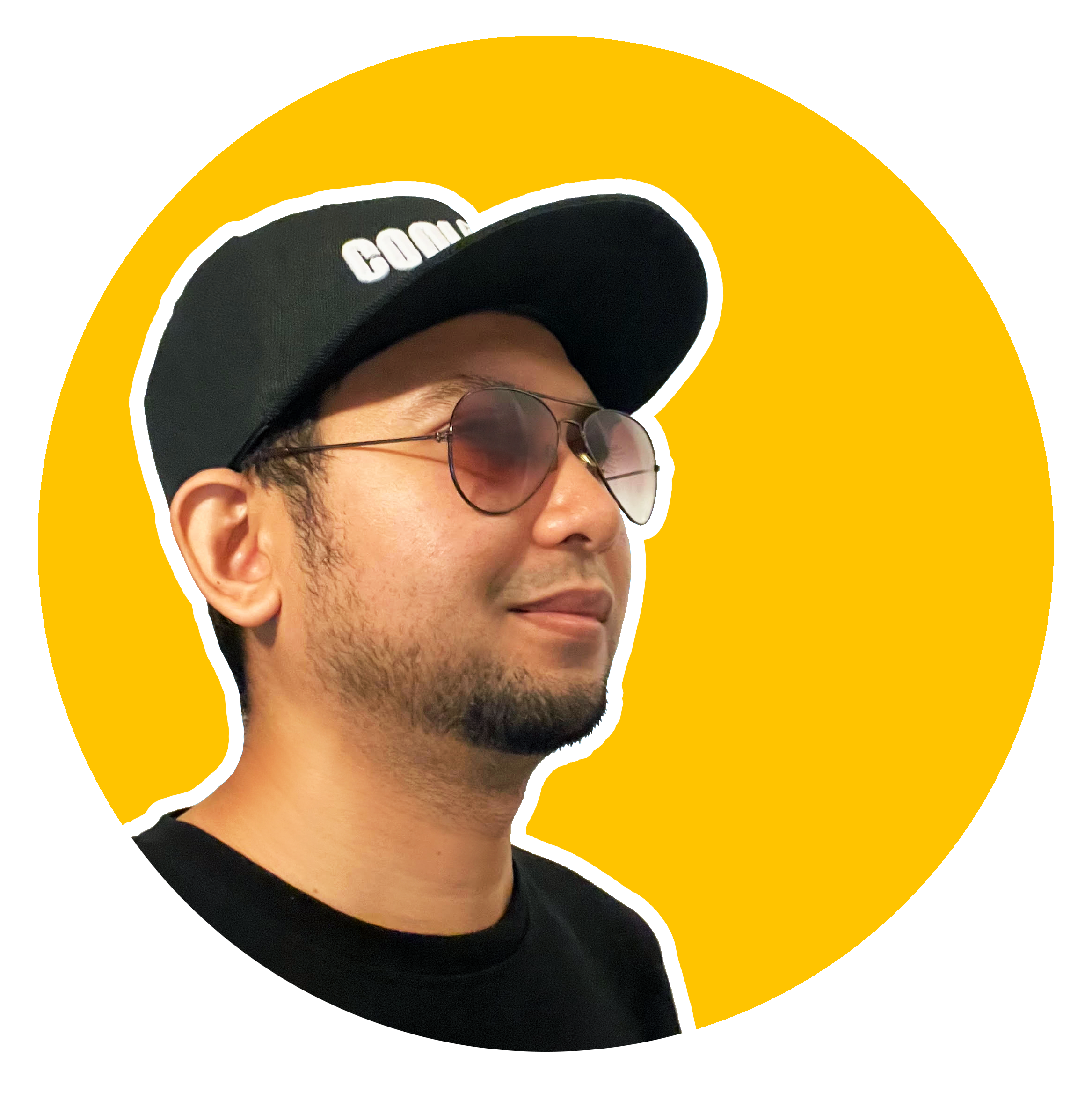 hafiz mansor 2023 yellow